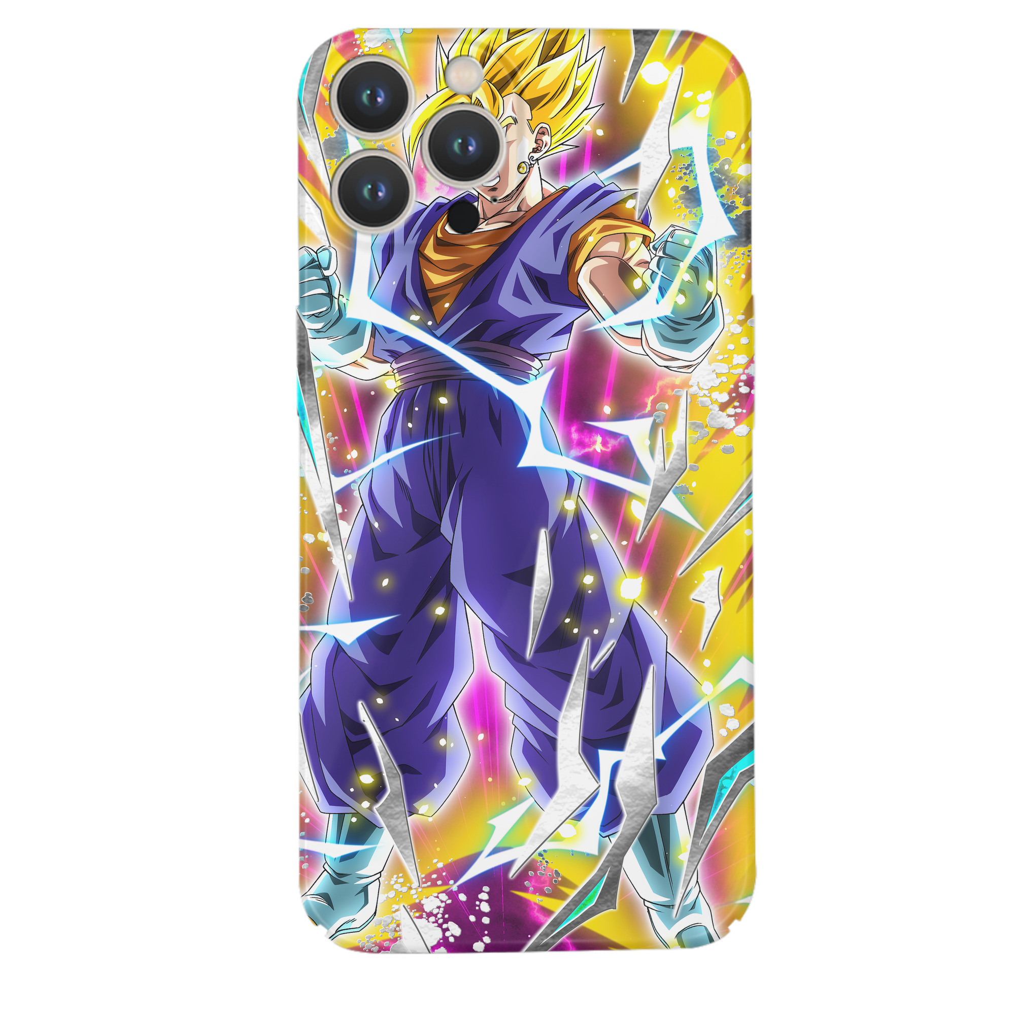 （画像用） ドラゴンボール DRAGON BALL 【iPhone 14シリーズ対応】ハードケース